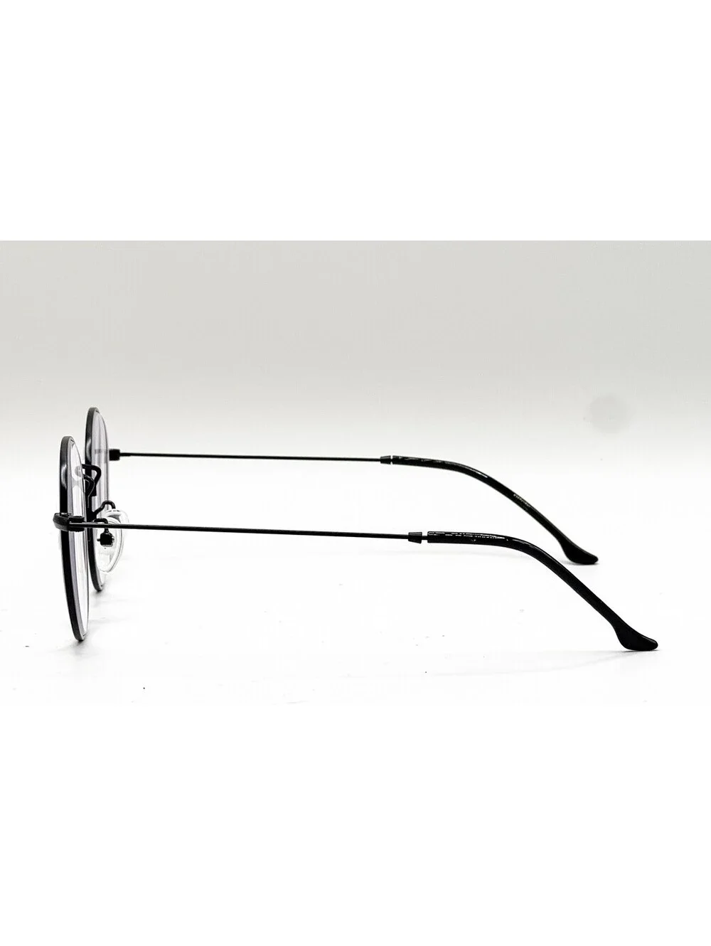 Ottoto Jubilee 35-000316 Black Round Authentic Eyeglass Frames 50-22-147